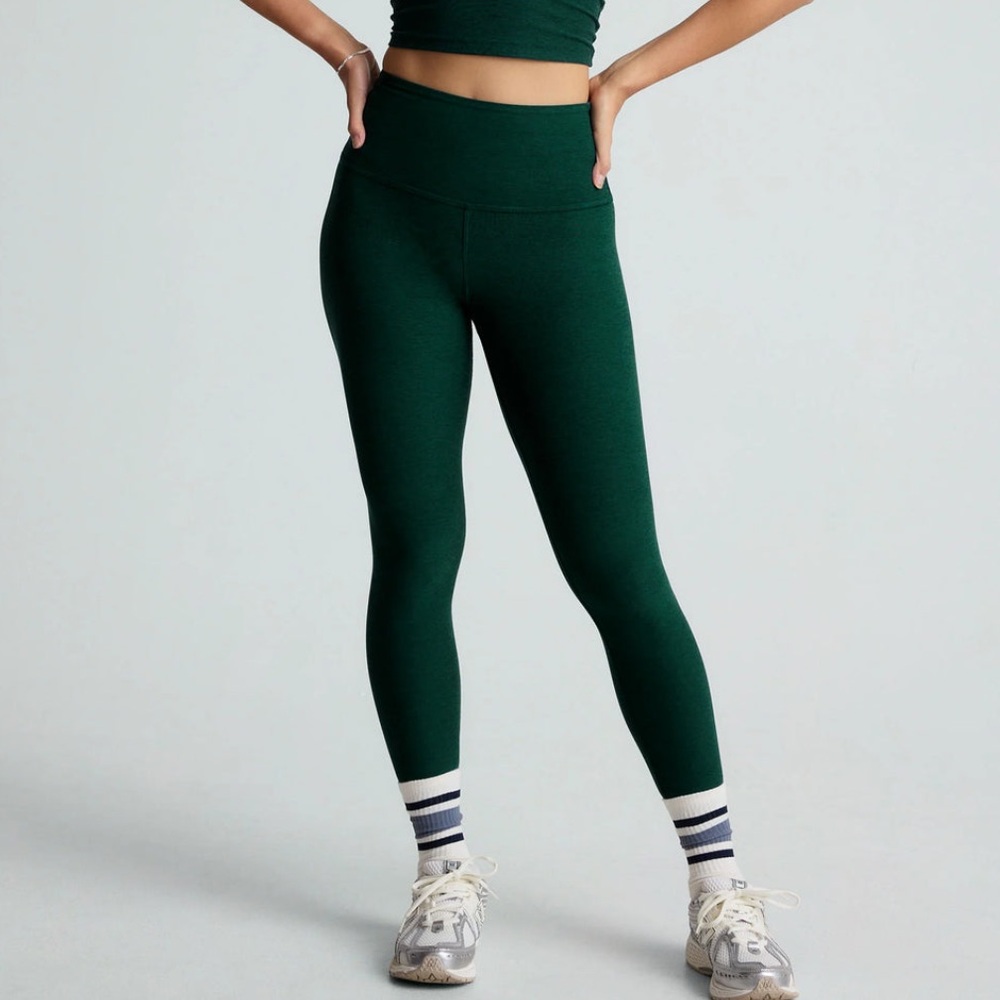 Beyond Yoga Midi Leggings
